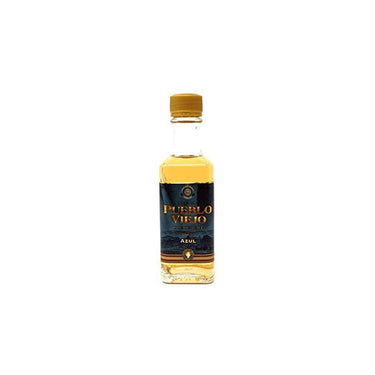 Tequila Pueblo Viejo Añejo 200 Ml